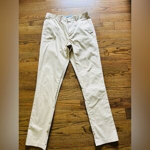 Murano Evan Fit Khaki Pats